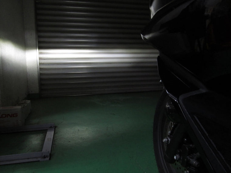 プロテック｜FLT-H03 LEDフォグライト 21-PCX125/160用 12V 28W 6000k｜66010