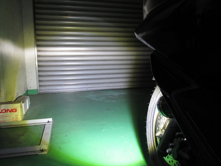 プロテック｜FLT-H03 LEDフォグライト 21-PCX125/160用 12V 28W 6000k｜66010