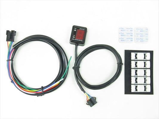 プロテック｜SPI-HD4シフトポジションインジケーター Harley X500 23｜11701
