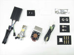 プロテック｜LHL-HD2 LEDヘッドライトバルブ(ライトレス) 3000k X350 23-｜63023-02