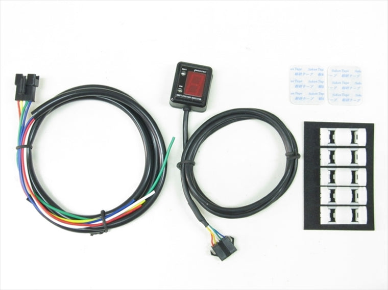プロテック｜SPI-HD5シフトポジションインジケーター Harley X350 23｜11707