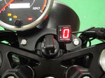 プロテック｜SPI-HD5シフトポジションインジケーター Harley X350 23｜11707