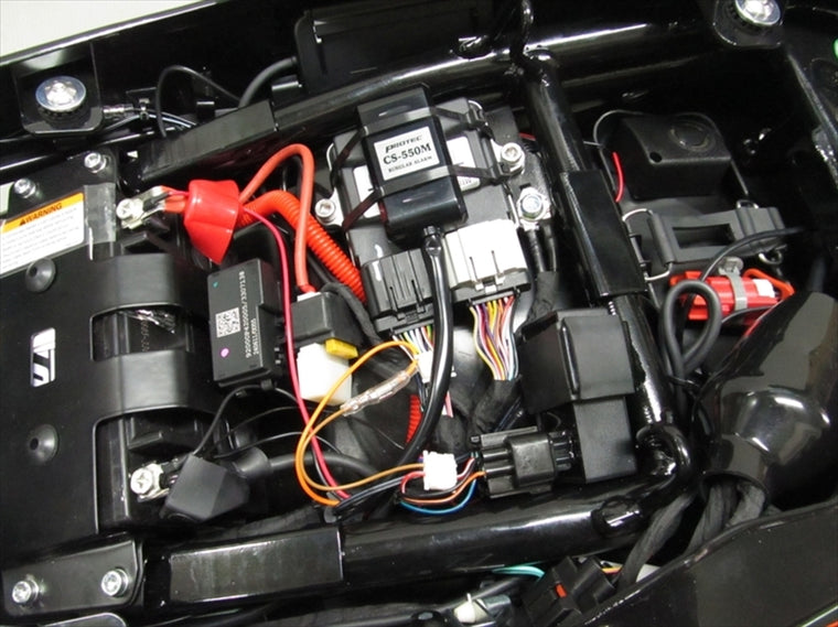 プロテック｜CS-550M 盗難警報機専用kit CS-HD02 X350 23-｜12025