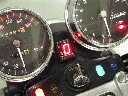 プロテック|SPI-K25シフトポジションインジケーター専用フルキット バリオス91-93 ZR250A1-A3|11708
