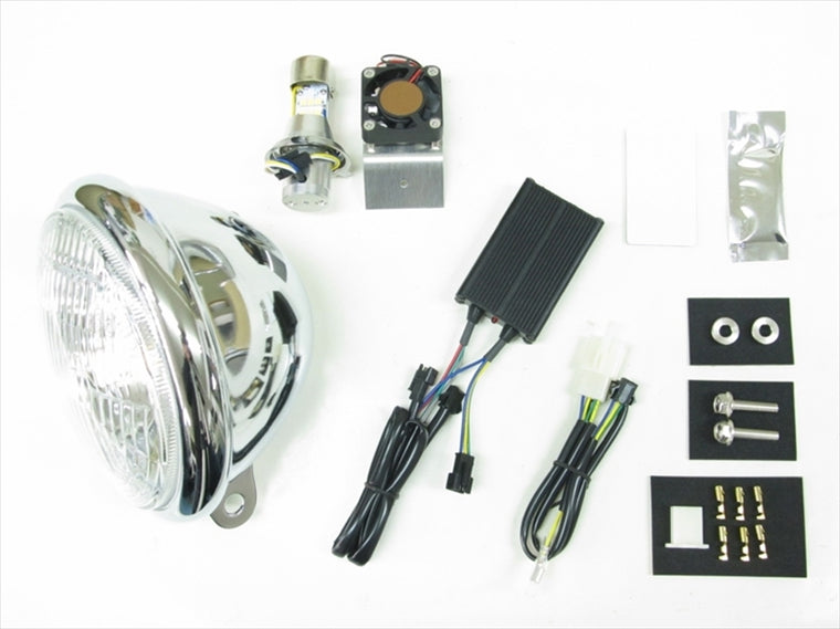 プロテック｜LBH-HD4 LED5.5インチベーツライト 3000k X500 23-｜63024-30