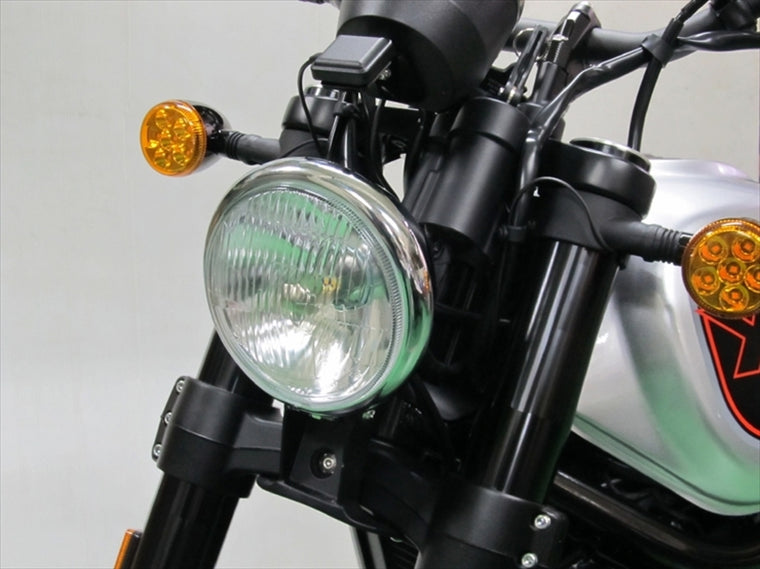 プロテック｜LBH-HD4 LED5.5インチベーツライト 3000k X500 23-｜63024-30