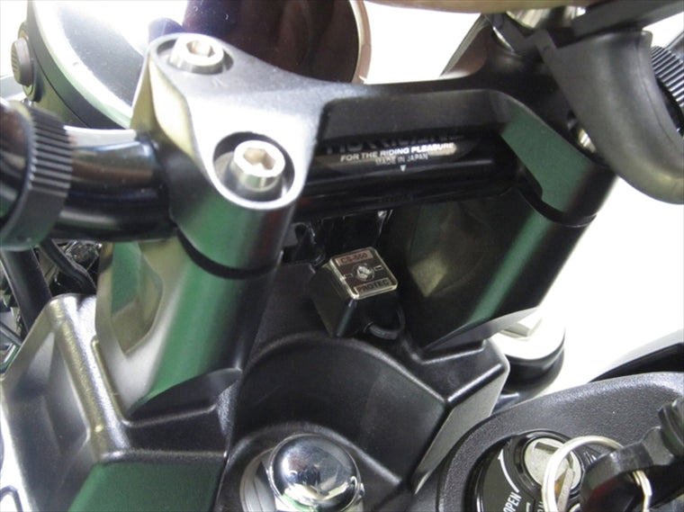 プロテック｜CS-Y06 CS-550M 盗難警報機車種専用kit XSR125 ABS 24-(8BJ-RE46J)/XSR155(海外仕様)｜12028