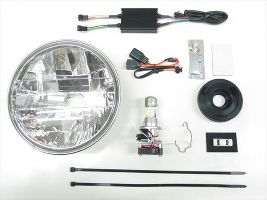 プロテック｜LBH-H48 LEDマルチリフレクターヘッドライト 3000k CB130SF/SP 8BL-SC54 21-｜64028-30