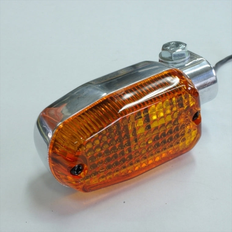 【CGC】シージーシー ウインカーレンズ 250レンズセット 2コイリ アンバー【カタログ品番：P033-2402】【メーカー品番：21370】