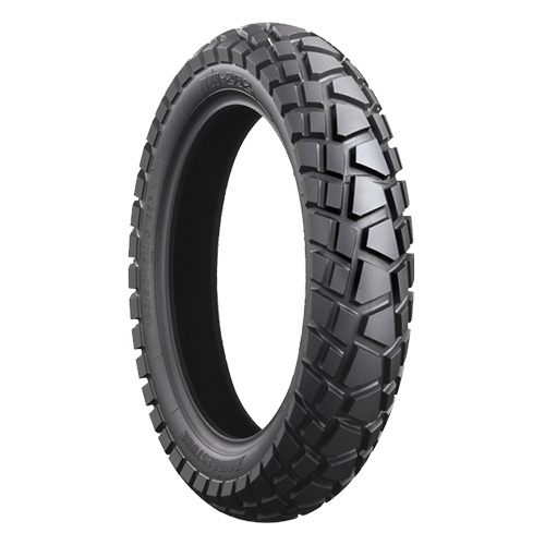 【BRIDGESTONE】ブリヂストン TRAIL WING TW202 REAR 120 90-16 63P【カタログ品番：P016-7122】【メーカー品番：MCS00328】