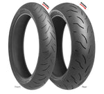 【BRIDGESTONE】ブリヂストン BATTLAX BT016PRO 150 70ZR18(70W) TL【カタログ品番：P056-6191】【メーカー品番：MCR00720】