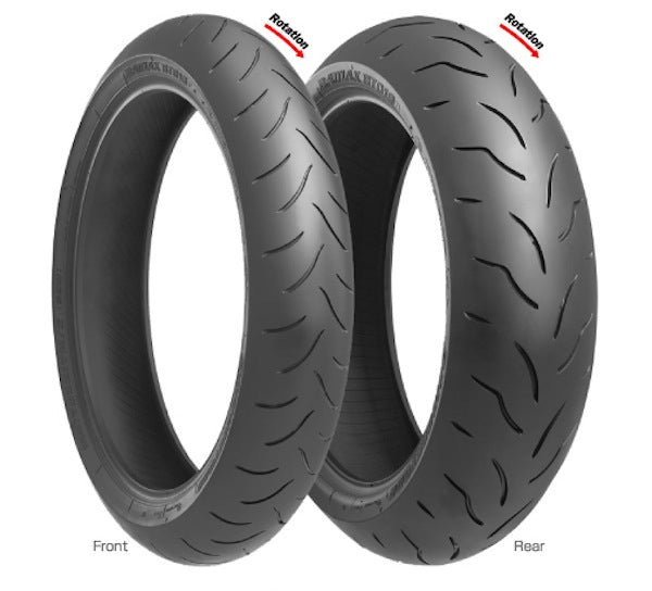 【BRIDGESTONE】ブリヂストン BATTLAX BT016PRO 150 70ZR18(70W) TL【カタログ品番：P056-6191】【メーカー品番：MCR00720】