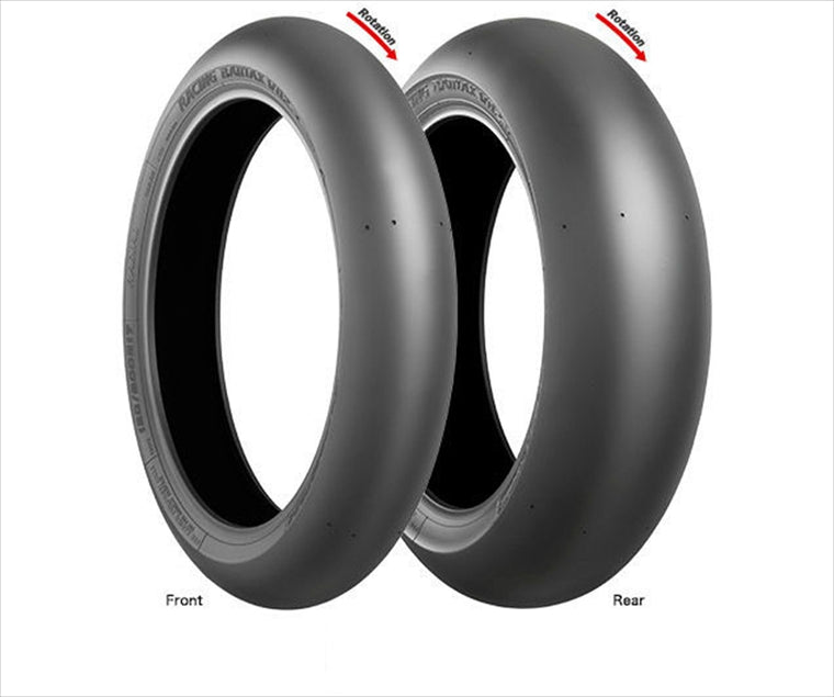 ブリヂストン｜RACING BATTLAX V02 Rear 200/660R17 TL ミディアム｜RMR05324