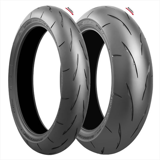 【ブリヂストン】BATTLAX RACING STREET RS11 180/55ZR17M/C (73W) TL MCR06249