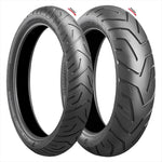 【ブリヂストン】ADVENTURE A41 Front 120/70R19 M/C 60V TL MCR05906