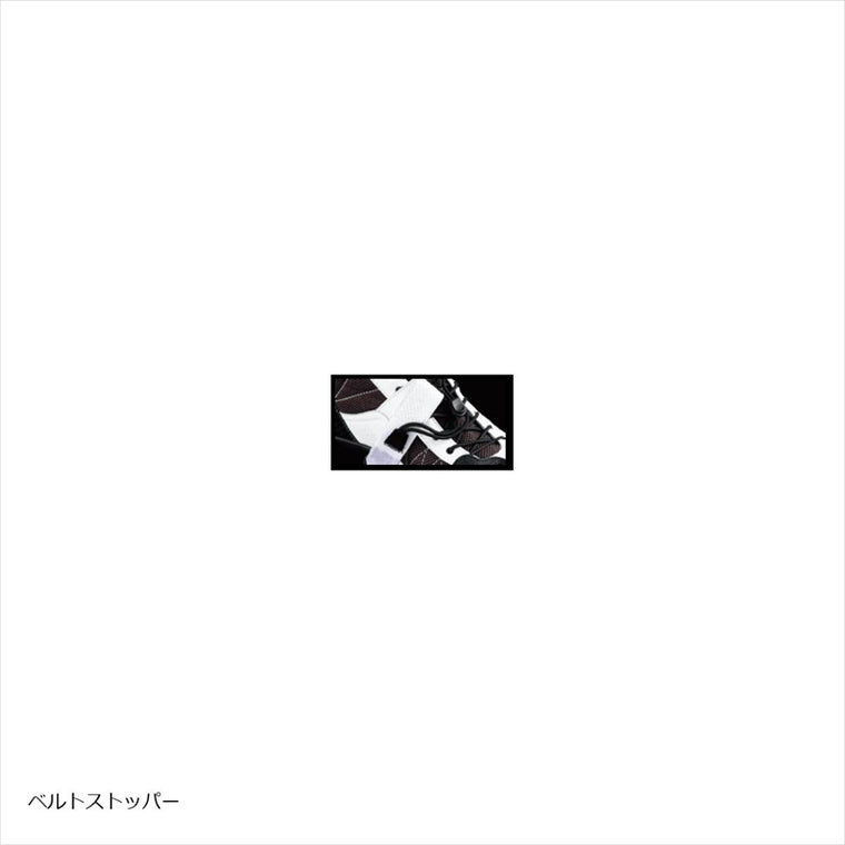 エルフ｜EXA11シューズ WHT/BLK｜093EXA11265
