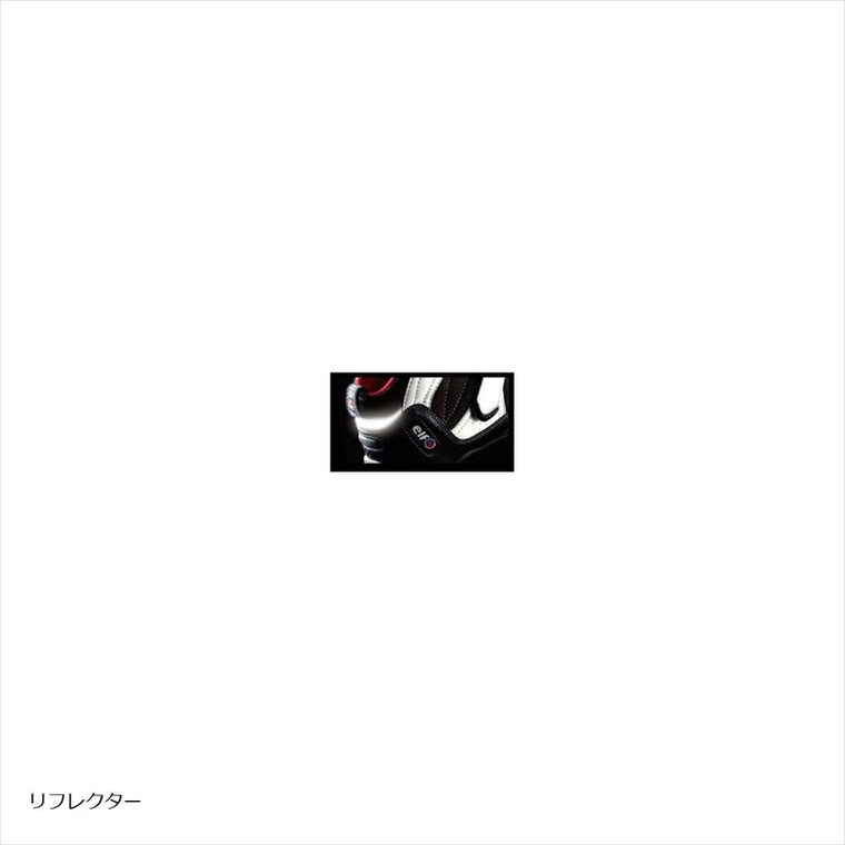 エルフ｜EXA11シューズ WHT/BLK｜093EXA11265