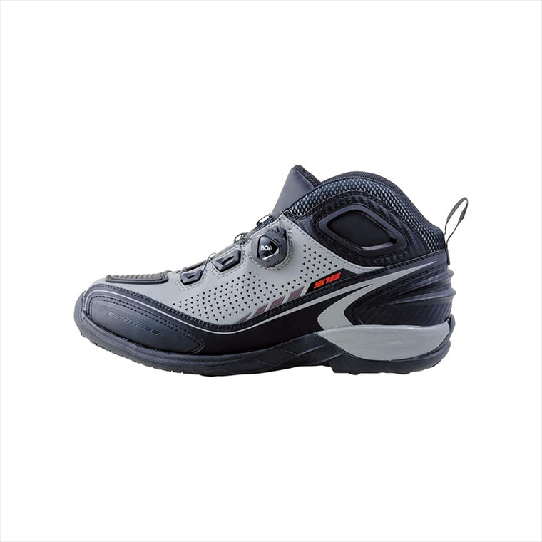 elf foot wear｜シンテーゼ16 グレー 26.5cm｜EL016