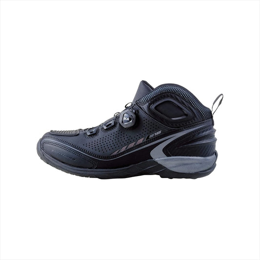 elf foot wear｜シンテーゼ16 ブラック 25.5cm｜712083