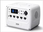 【アイリスオーヤマ】ポータブル電源 BLUETTIコラボ 716Wh PS720AA-W