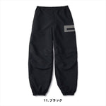 OTAFUKU GLOVE(おたふく手袋)｜FUBAR パラシュートパンツ 11.ブラック #L｜FB-245