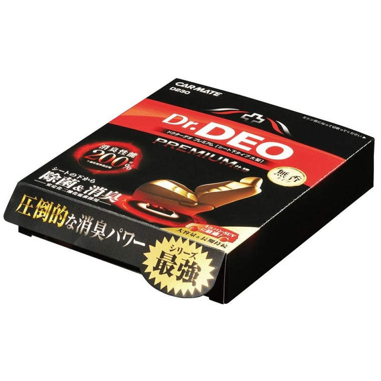CARMATE(カーメイト)｜D230 Drデオ プレミアム消臭剤 ｜D230