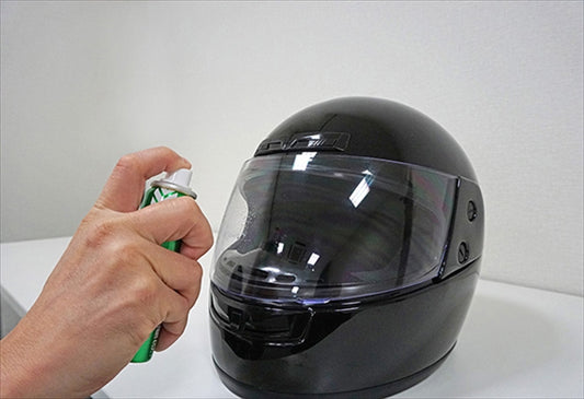 【ソフト99】レインバースト ヘルメットシールド用 (04956) 04956