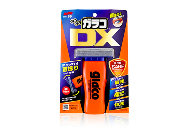 SOFT99(ソフト99)｜ガラコ ヌリヌリガラコDX｜04957