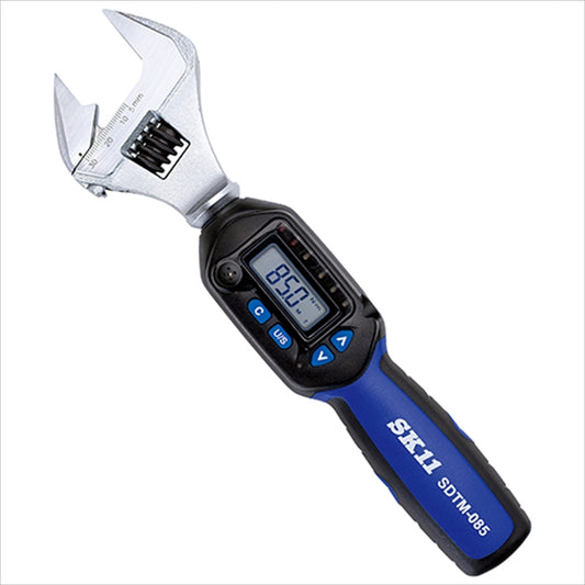 【】デジタルトルクレンチ モンキ型 SDTM-085 4977292240031