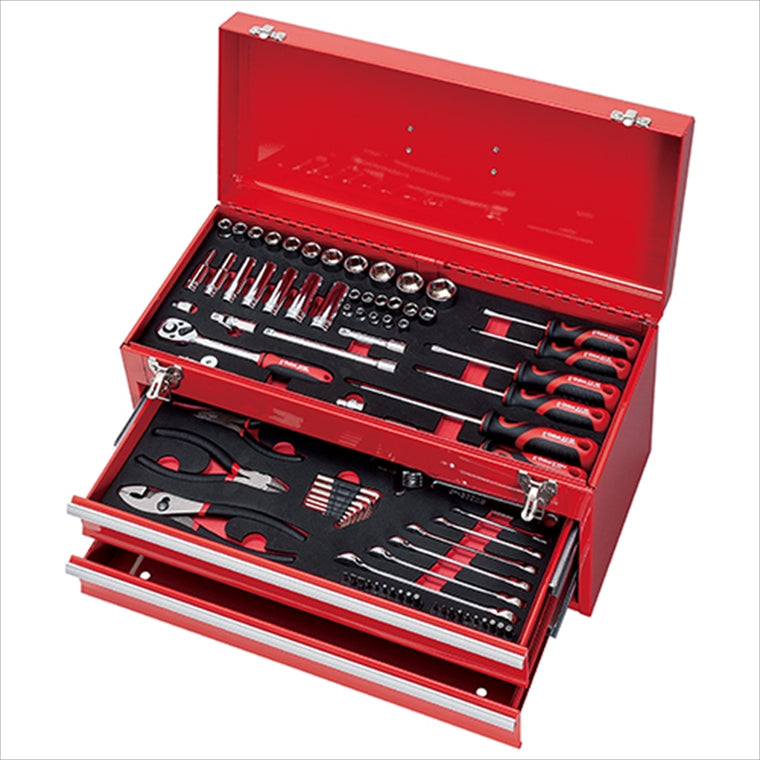 E-Value | イーバリュー 整備工具セット EST-2280RE | 4977292298919