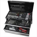 【】整備工具セット ブラック SST-16133BK 4977292299022