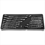 【】整備工具セット ブラック SST-16133BK 4977292299022
