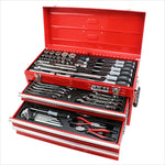 【】整備工具セット レッド SST-19117RE 4977292299084