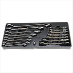 【】整備工具セット レッド SST-19117RE 4977292299084