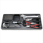【】整備工具セット レッド SST-19117RE 4977292299084