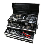 【】整備工具セット ブラック SST-19117BK 4977292299091