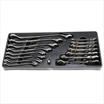 【】整備工具セット ブラック SST-19117BK 4977292299091