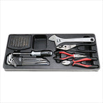 【】整備工具セット ブラック SST-19117BK 4977292299091