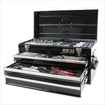 【】整備工具セット ブラック SST-19117BK 4977292299091