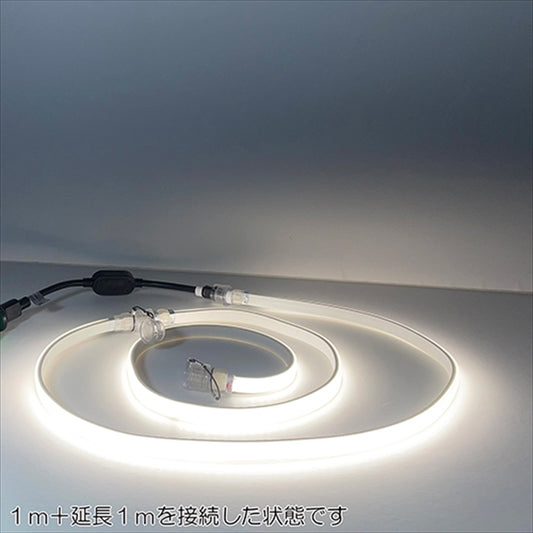 ｜LEDテープライト 延長用(1m) SLT-1000AC-J｜4977292405942