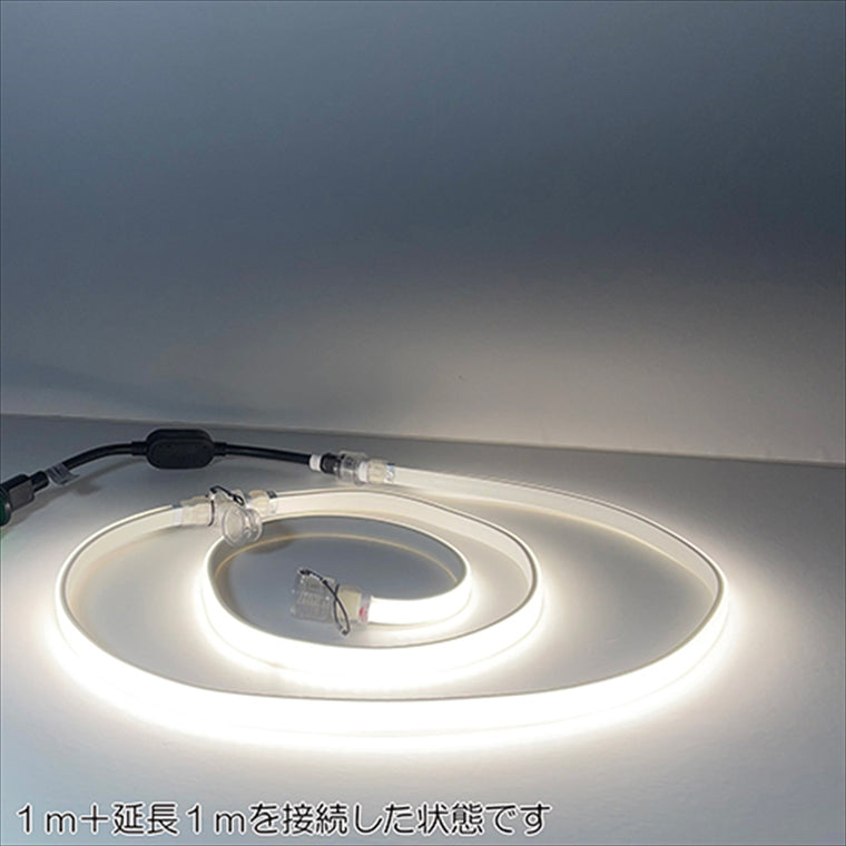 ｜LEDテープライト 延長用(1m) SLT-1000AC-J｜4977292405942