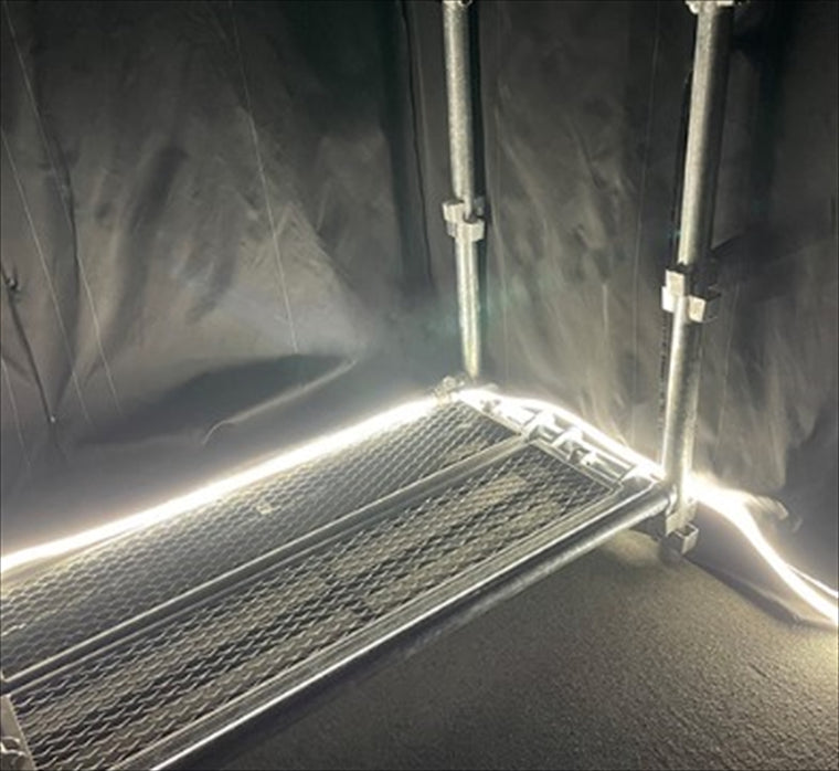 ｜LEDテープライト 延長用(1m) SLT-1000AC-J｜4977292405942
