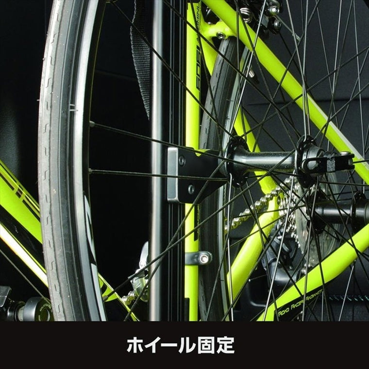 【ヤック】VISOA サイクルスタンド 80系 ノア/ヴォクシー/エスクァイア専用 U-NV1B