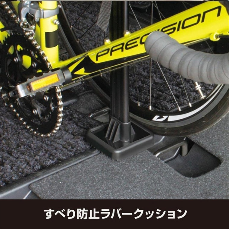 【ヤック】VISOA サイクルスタンド 80系 ノア/ヴォクシー/エスクァイア専用 U-NV1B
