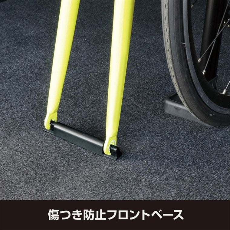 【ヤック】VISOA サイクルスタンド 200系ハイエース スーパーGL標準専用 U-HA1B