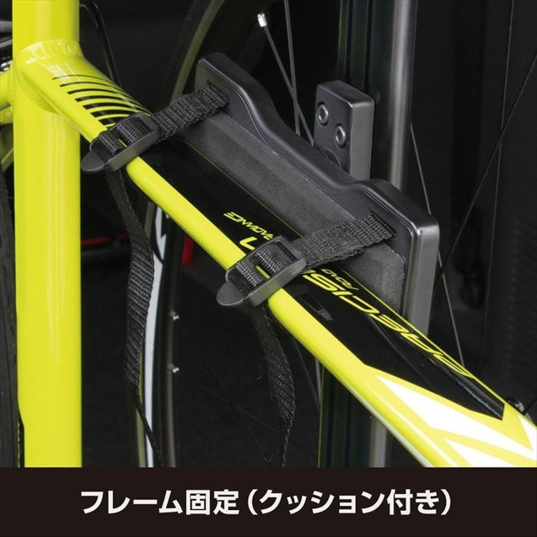 【ヤック】VISOA サイクルスタンド E26系 NV350 プレミアムGX標準専用 U-CA1B