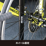 【ヤック】VISOA サイクルスタンド E26系 NV350 プレミアムGX標準専用 U-CA1B