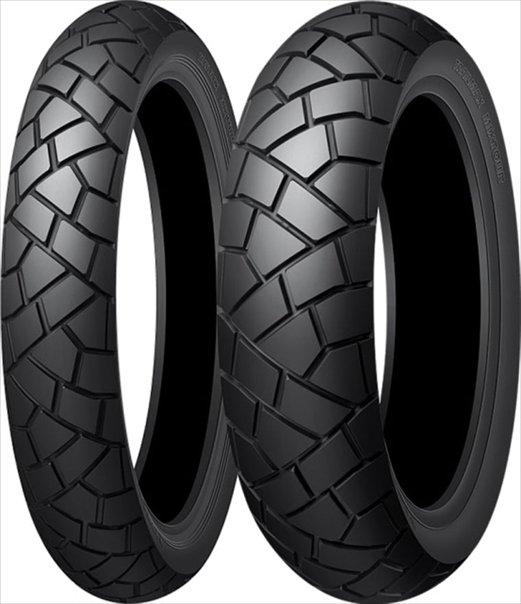 DUNLOP(ダンロップ) | MIXTOUR バイク用タイヤ リア 1本 | 335855 | 170/60R17 72V TL MIXTOUR
