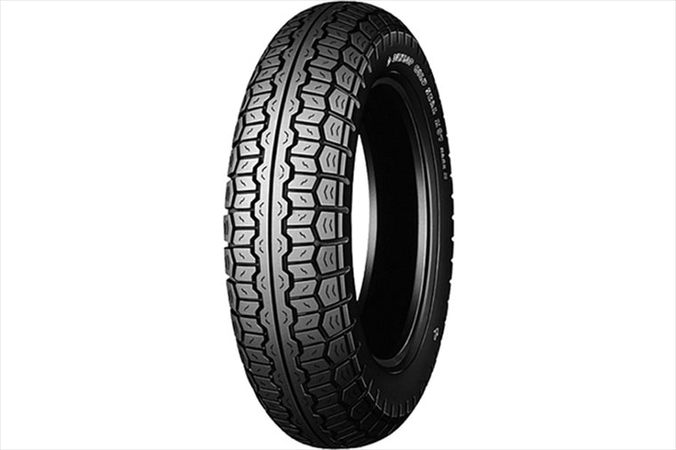 DUNLOP(ダンロップ) | 350S18 4PR K87 WT バイク用タイヤ リア 1本 | 116027 | K87