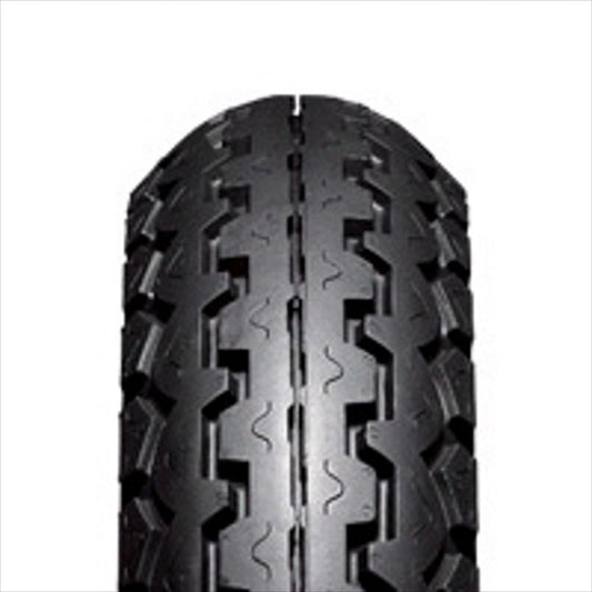 DUNLOP(ダンロップ) | 80/90H18M TT100GP 720 WT バイク用タイヤ フロント・リア兼用 1本 | 119027 | TT100GP